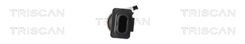 TRISCAN Sensor, udstødningsgastemperatur 882629210 for VW