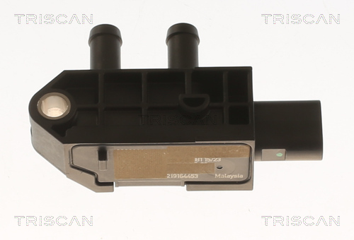 TRISCAN Sensor,udstødningstryk 8823 29011 for CUPRA