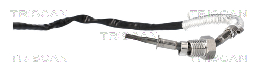 TRISCAN Sensor, udstødningsgastemperatur 882629196 for AUDI