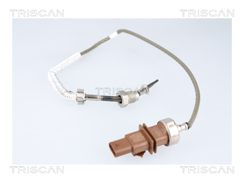 TRISCAN Sensor, udstødningsgastemperatur 882629217 for AUDI