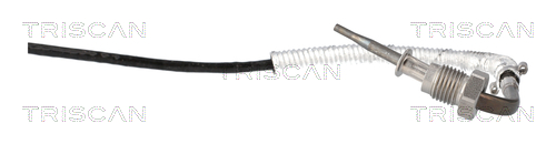 TRISCAN Sensor, udstødningsgastemperatur 882629214 for VW