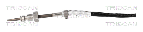 TRISCAN Sensor, udstødningsgastemperatur 882629206 for VW