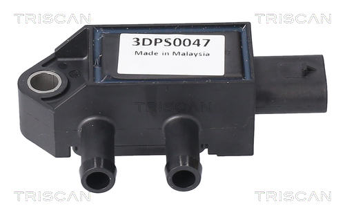 TRISCAN Sensor,udstødningstryk 882343007 for KIA