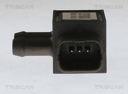 TRISCAN Sensor,udstødningstryk 8823 10017 for NISSAN DACIA