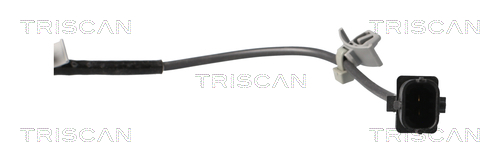 TRISCAN Sensor, udstødningsgastemperatur 882624031 for OPEL VAUXHALL