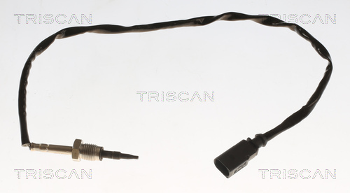 TRISCAN Sensor, udstødningsgastemperatur 882629193 for VW