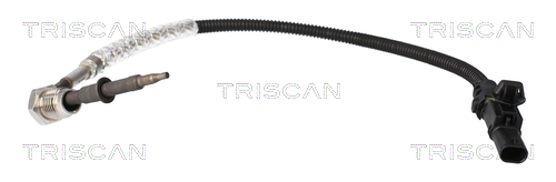 TRISCAN Sensor, udstødningsgastemperatur 882623060 for MERCEDES-BENZ