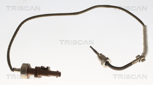 TRISCAN Sensor, udstødningsgastemperatur 882629208 for VW