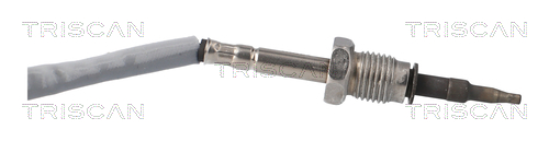 TRISCAN Sensor, udstødningsgastemperatur 882629215 for VW