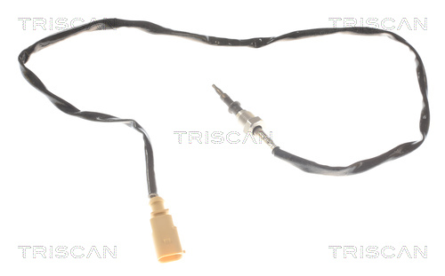 TRISCAN Sensor, udstødningsgastemperatur 882629197 for VW