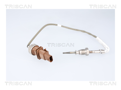 TRISCAN Sensor, udstødningsgastemperatur 882629209 for VW