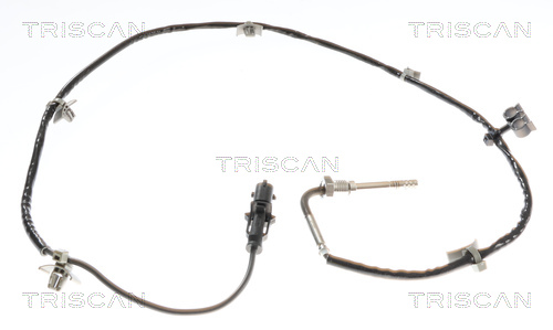 TRISCAN Sensor, udstødningsgastemperatur 882624028 for OPEL VAUXHALL
