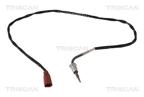 TRISCAN Sensor, udstødningsgastemperatur 882629205 for VW