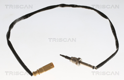 TRISCAN Sensor, udstødningsgastemperatur 882629191 for MAN VW