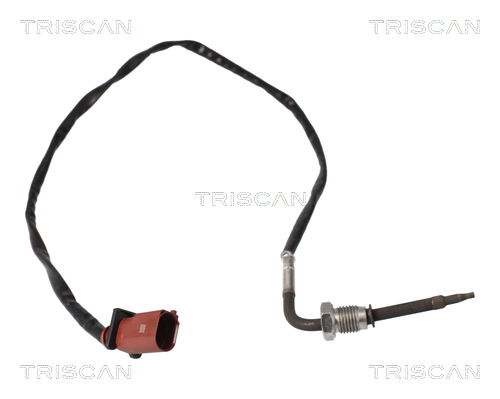 TRISCAN Sensor, udstødningsgastemperatur 882629202 for MAN VW