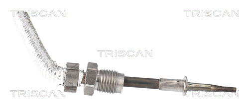 TRISCAN Sensor, udstødningsgastemperatur 882629211 for VW