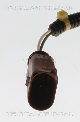 TRISCAN Sensor, udstødningsgastemperatur 882629189 for AUDI
