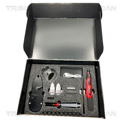 TRISCAN Reparationssæt, stenslag (rude) k4200g