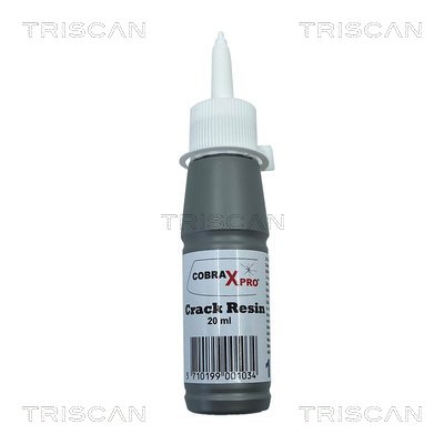 TRISCAN Reparationssæt, stenslag (rude) k4203