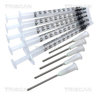 TRISCAN Reparationssæt, stenslag (rude) k4209