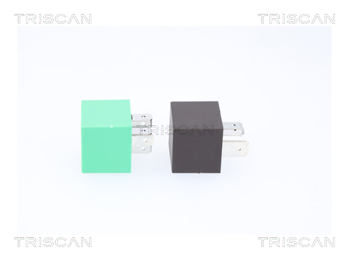 TRISCAN Kompressor, trykluftanlæg 8725 11107 for BMW