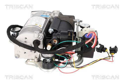 TRISCAN Kompressor, trykluftanlæg 8725 11106 for BMW