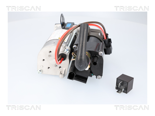 TRISCAN Kompressor, trykluftanlæg 8725 11108 for BMW