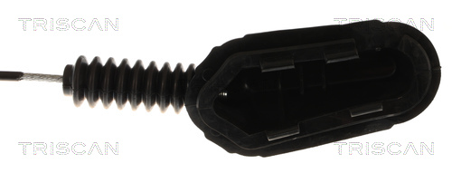 TRISCAN Håndbremsekabel 8140241183 for VAUXHALL
