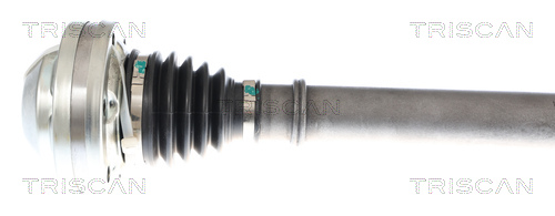 TRISCAN Drivaksel 8540 297040 for VW AUDI
