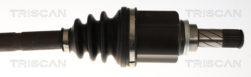 TRISCAN Drivaksel 854028514 for RENAULT