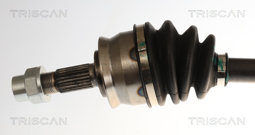 TRISCAN Drivaksel 8540 15556 for FORD FIAT LANCIA