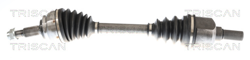 TRISCAN Drivaksel 854010571 for PEUGEOT