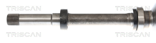 TRISCAN Drivaksel 854010570 for DS