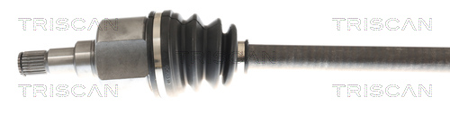 TRISCAN Drivaksel 854016685 for FORD