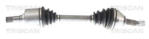 TRISCAN Drivaksel 854014605 for NISSAN