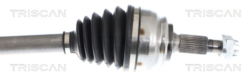 TRISCAN Drivaksel 854010572 for PEUGEOT