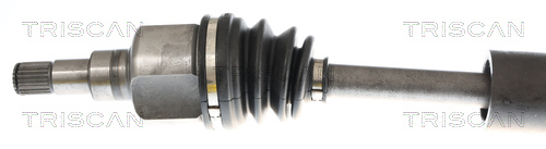 TRISCAN Drivaksel 854016686 for FORD