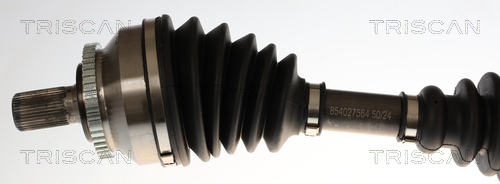 TRISCAN Drivaksel 854027564 for VOLVO
