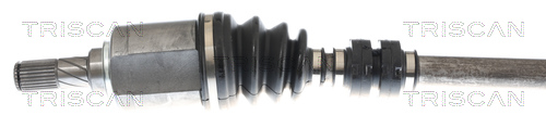 TRISCAN Drivaksel 854014603 for NISSAN