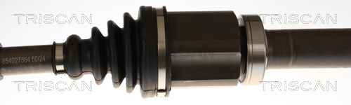 TRISCAN Drivaksel 8540 27564 for VOLVO