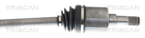 TRISCAN Drivaksel 854016687 for FORD