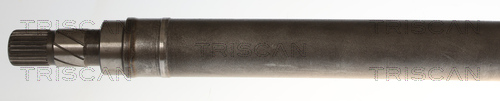 TRISCAN Drivaksel 854027566 for VOLVO