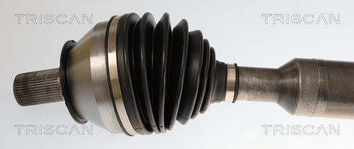TRISCAN Drivaksel 8540 27570 for VOLVO