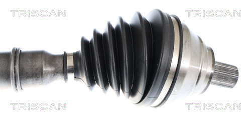 TRISCAN Drivaksel 8540297038 for VW