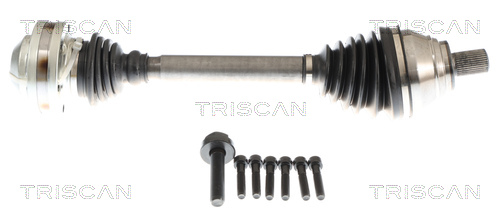 TRISCAN Drivaksel 8540 297039 for VW