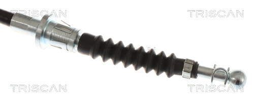 TRISCAN Håndbremsekabel 8140131367 for TOYOTA