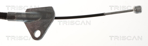 TRISCAN Håndbremsekabel 8140 131368 for TOYOTA