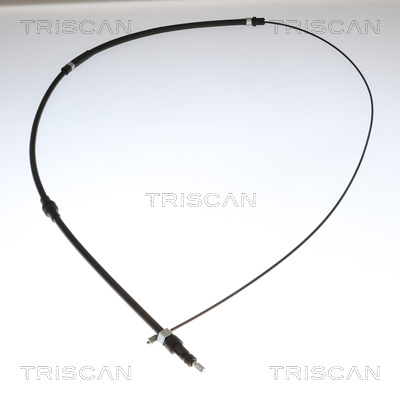 TRISCAN Håndbremsekabel 8140 291235 for VW