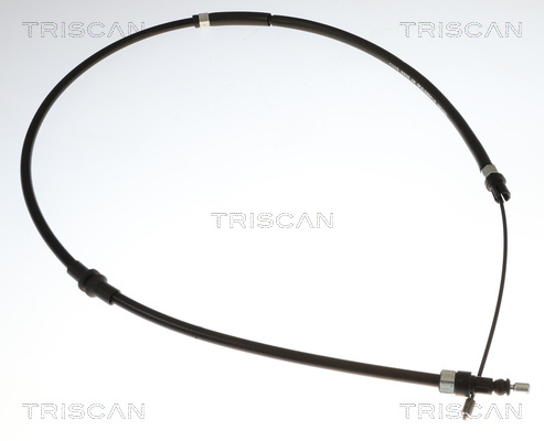 TRISCAN Håndbremsekabel 8140291236 for VW