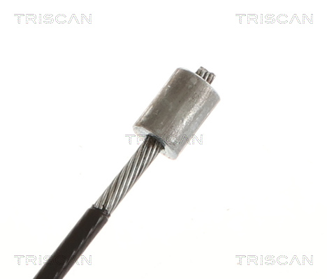 TRISCAN Håndbremsekabel 8140291235 for VW